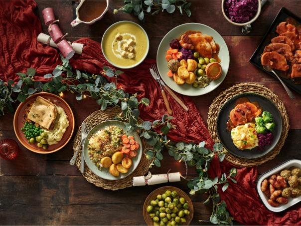 Festive meals outlet